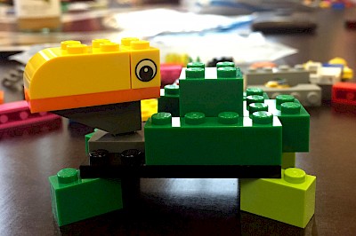 Lego Serious Play: Sieht nicht ernst aus, ist es aber