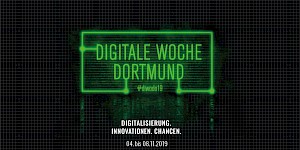 "Kultur frisst Strategie": Seien Sie bei meinem Vortrag auf dem Dortmunder Digitalfestival dabei!